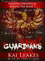 Rebel Guardians (Sin Eaters Chronicles