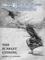 The Scarlet Citadel - Conan the Barbarian