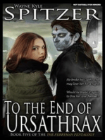 To the End of Ursathrax: Book Five of The Ferryman Pentalogy