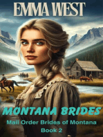 Montana Brides Book 2: Clean Historical Romance - Mail Order Bride: Mail Order Brides of Montana, #2