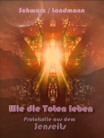 Wie die Toten leben