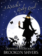 A Witch's Rocky Road: The Craftsfield Witches, #1