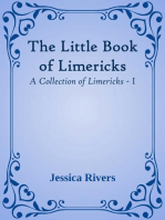 The Little Book of Limericks: A Collection of Limericks, #1