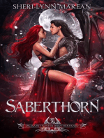 Saberthorn: Dragon Hunter Brotherhood: Dragon Hunter Brotherhood, #1