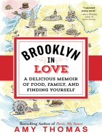 Brooklyn in Love: A Delicious Memoir of Food, Family, and Finding Yourself (Mother's Day Gift for New Moms)