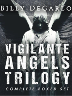 Vigilante Angels Trilogy: The Complete Boxed Set: Vigilante Angels