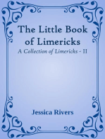 The Little Book of Limericks: A Collection of Limericks, #2