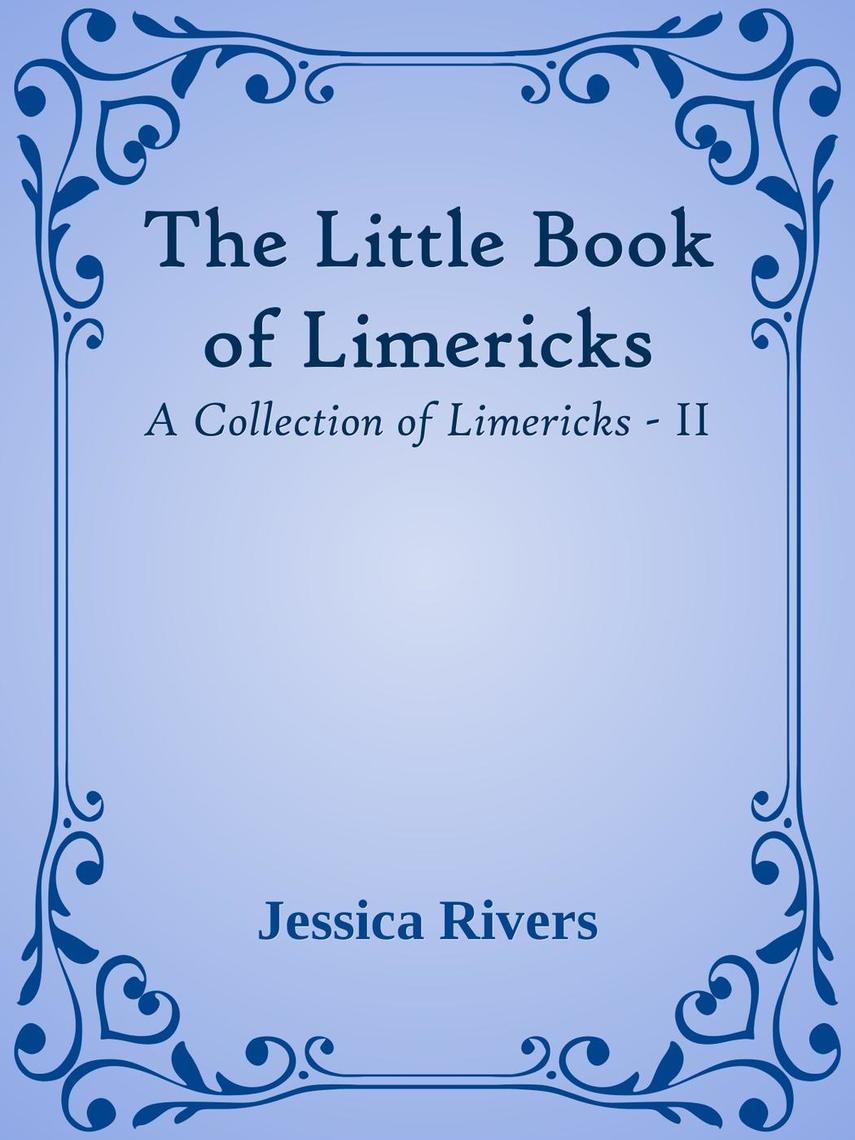 The Little Book of Limericks by Jessica Rivers (Ebook) - Read free for ...