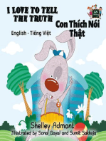 I Love to Tell the Truth Con Thích Nói Thật (English Vietnamese Kids Book): English Vietnamese Bilingual Collection