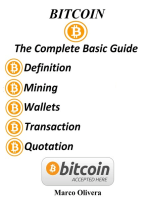 Bitcoin The Complete Basic Guide