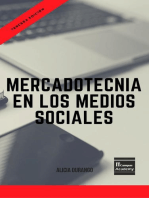 Mercadotecnia en los Medios Sociales - Tercera Edición