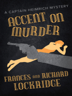 Accent on Murder