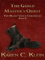 The Guild Master's Quest: The Mages' Guild Chronicles, #2