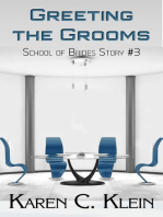 Greeting the Grooms: School of Brides, #3