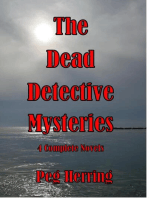 The Dead Detective Mysteries Boxed Set: The Dead Detective Mysteries
