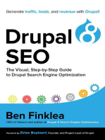 Drupal 8 SEO: The Visual, Step-By-Step Guide to Drupal Search Engine Optimization