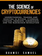 The Science of Cryptocurrencies