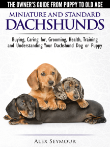 full circle dachshunds