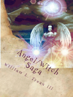 Book 2: The Rising: Angel/Witch Saga, #2