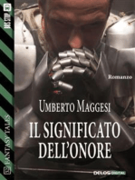 Il significato dell'onore: Cronache dell’Ordine della Guardia 1