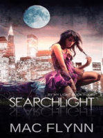 Searchlight: By My Light, Book 4 (Werewolf Shifter Romance)