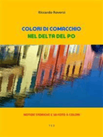 Colori di Comacchio: Nel Delta del Po