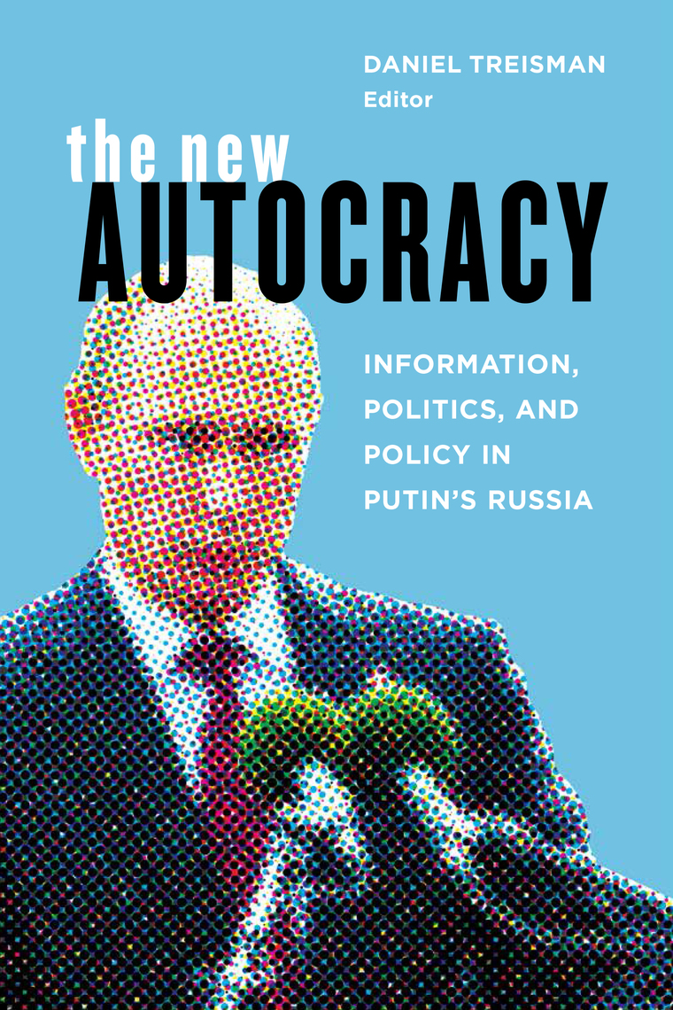 The New Autocracy | Scribd
