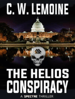 The Helios Conspiracy: Spectre Series, #7