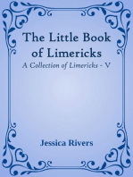 The Little Book of Limericks: A Collection of Limericks, #5
