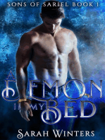 A Demon in My Bed: Sons of Sariel, #1