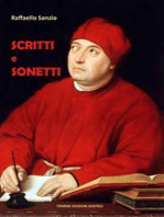 Scritti e Sonetti