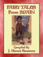 FAIRY TALES from SPAIN - 19 Illustrated Spanish Children's Stories