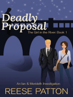 Deadly Proposal: An Ian & Merideth Investigation: The Girl in the River, #1