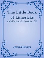 The Little Book of Limericks: A Collection of Limericks, #6