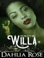 The Collettes Saga 'Willa": The Collettes Saga