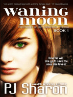 Waning Moon: Chronicles of Lily Carmichael, #1