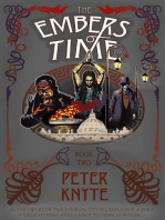 The Embers of Time: Flames of Time, #2