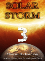 Solar Storm: Book 3: Solar Storm, #3