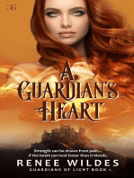 A Guardian's Heart: Guardians of Light, #1