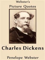 Webster's Charles Dickens Picture Quotes