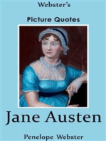 Webster's Jane Austen Picture Quotes