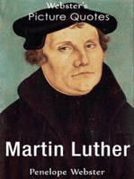 Webster's Martin Luther Picture Quotes