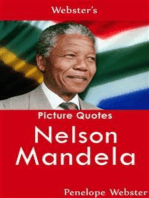 Webster's Nelson Mandela Picture Quotes