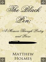 The Black Pen