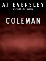 Coleman: A Watcher Series Mini Novella
