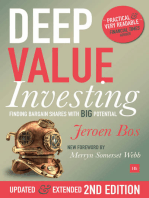 Deep Value Investing: Finding bargain shares with BIG potential