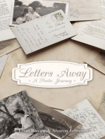 Letters Away - A Poetic Journey: Letters Away