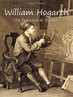 William Hogarth: 88 Drawings & Studies