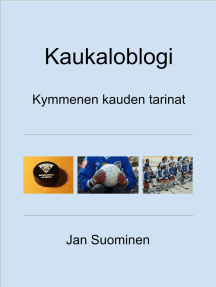 Kaukaloblogi by Jan Suominen - Ebook | Scribd