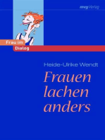 Frauen lachen anders